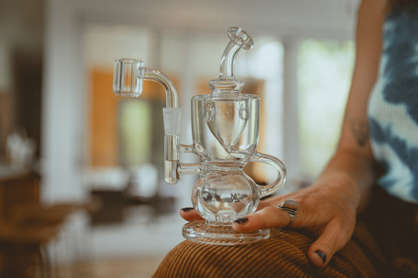 Learn Why Mini Dab Rigs Are Preferred