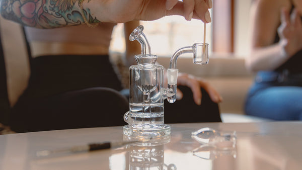 Dab Rig Shapes For Dummies
