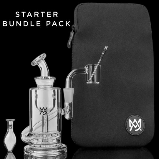 Discover How to Use a Mini Dab Rig - MJ Arsenal