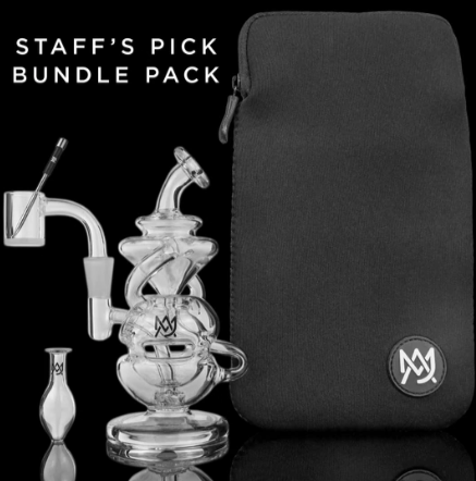 Mini Rigs: What’s Included With a Dab Rig?
