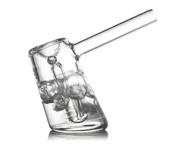 How Much Water to Put in a Bubbler