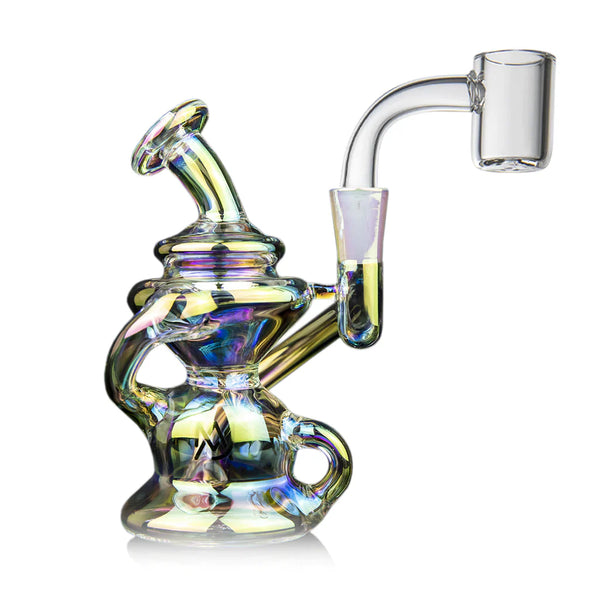 What is a Recycler Bong?