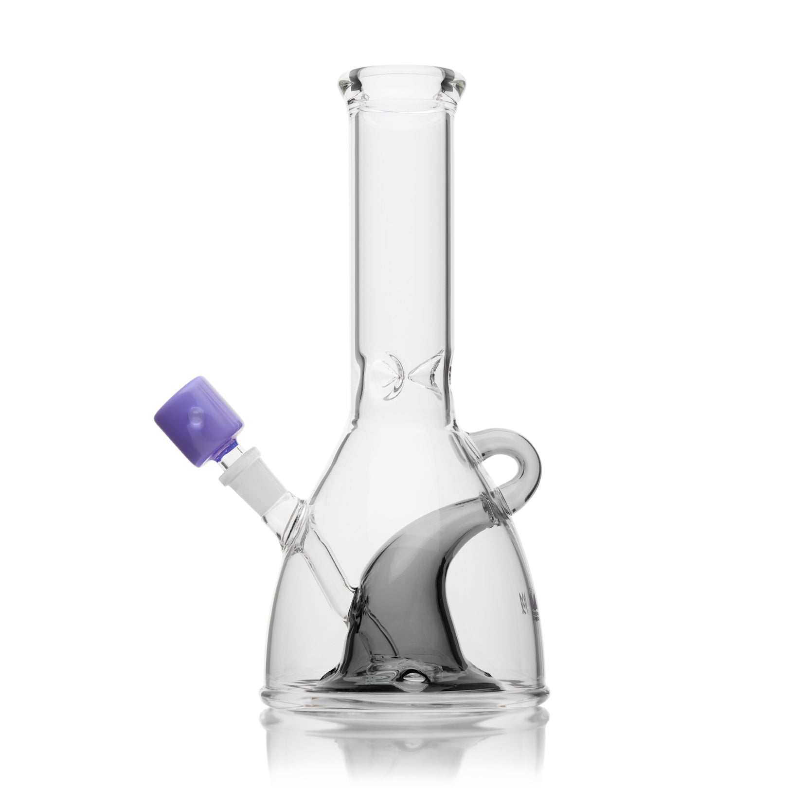 A Good Bong With Witch Hat Percolator for Smooth Magical Draws