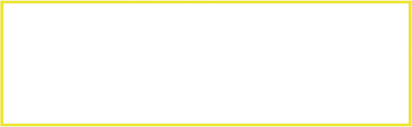 Bold white text states, "100 TERP TOKENS = $5 IN SAVINGS," against a black background, bordered by a thin yellow line.