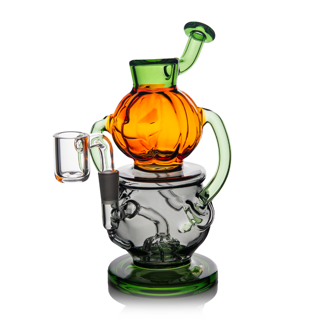 Bewitched Mini Dab Rig | Halloween Edition