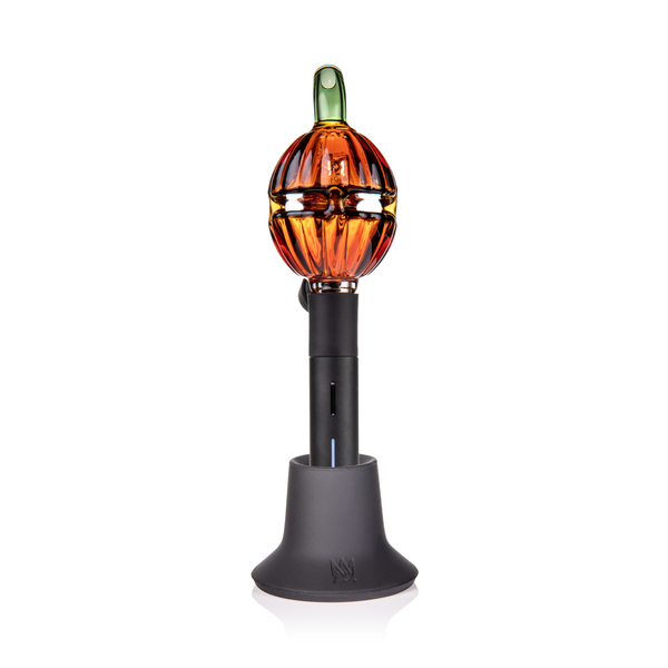 Gourdy (Pivot Top) + Dock