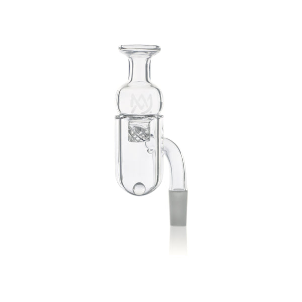 Premium Half Weld Drip Quartz Banger (10mm)