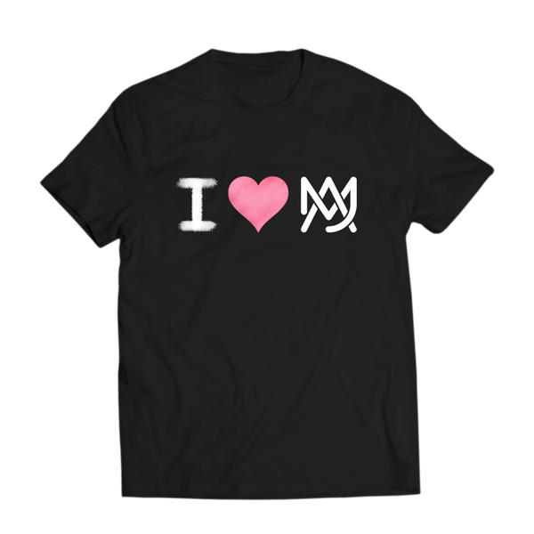 I "heart" MJA Shirt