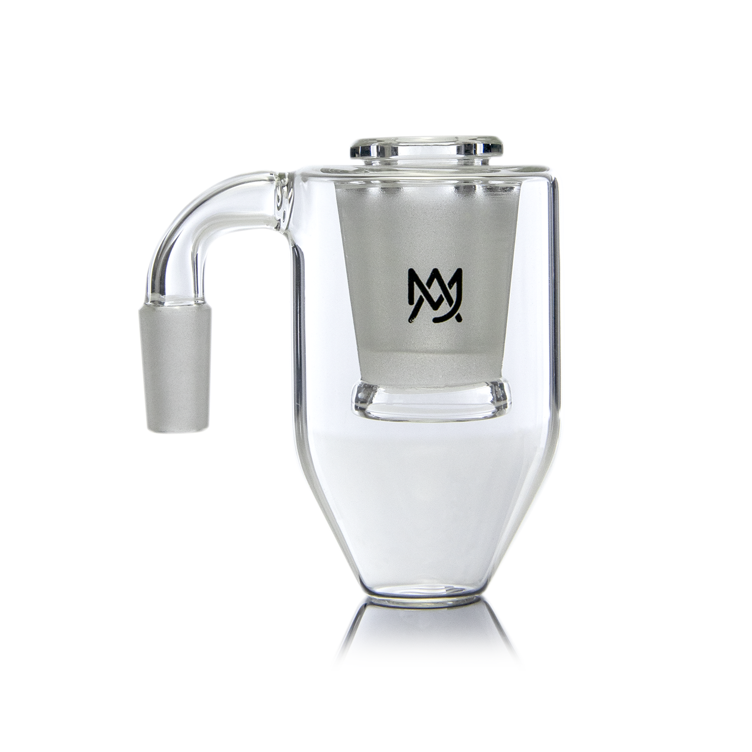 Dafi, Water Carafe with Lid, Glass Water Pitcher