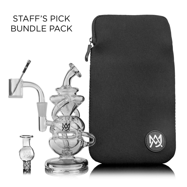 Staff's Pick Dab Rig Bundle Pack