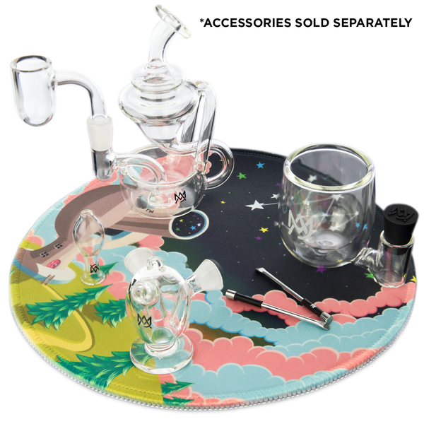 MJA Starry Night Dab Mat