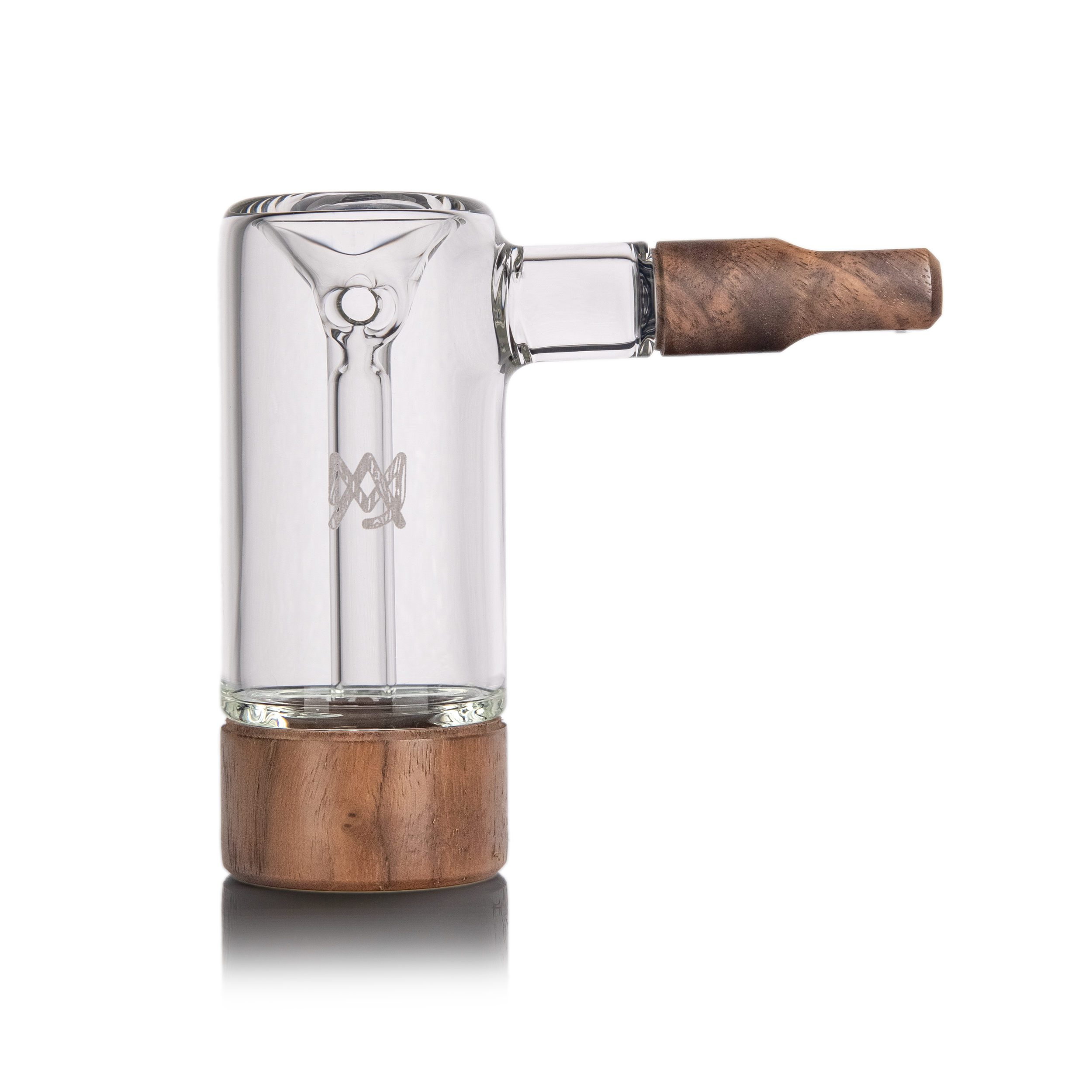 Steamboat Bubbler From the MJ Arsenal Alpine Series