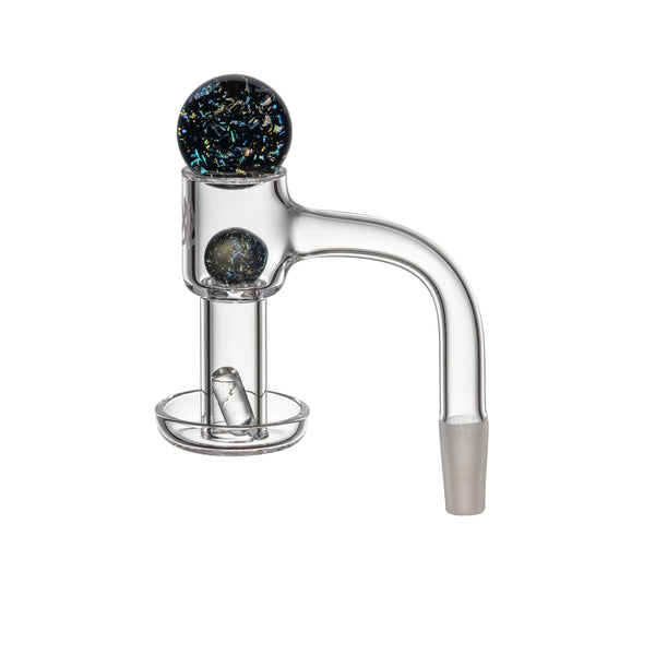 Full Weld Quartz Terp Slurper (10mm)