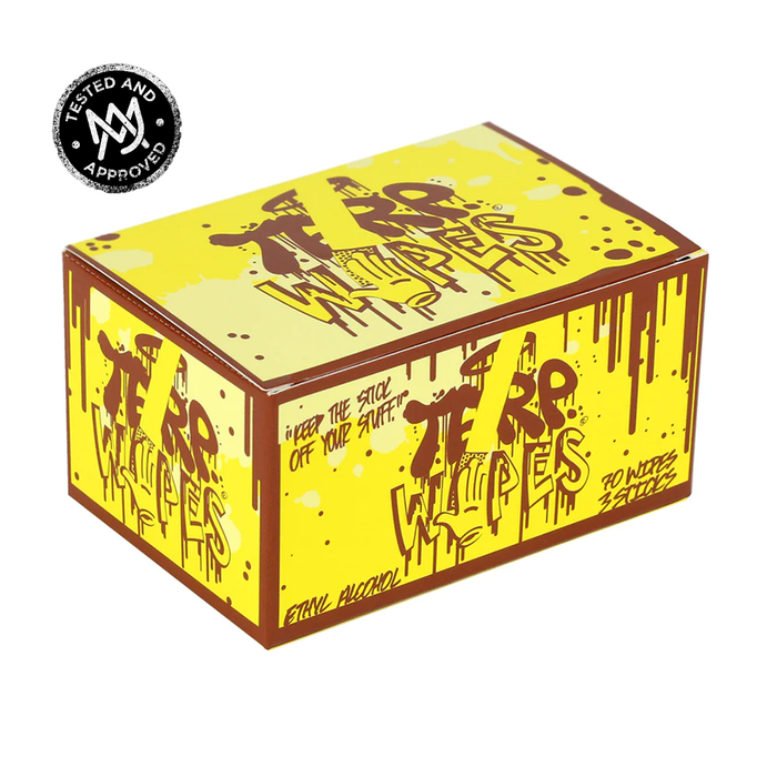 Terp Wipes