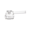 Clear Kettle hand pipe