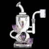 MJA X Alchemy Charm Titan Mini Rig (Amethyst) MJ Arsenal