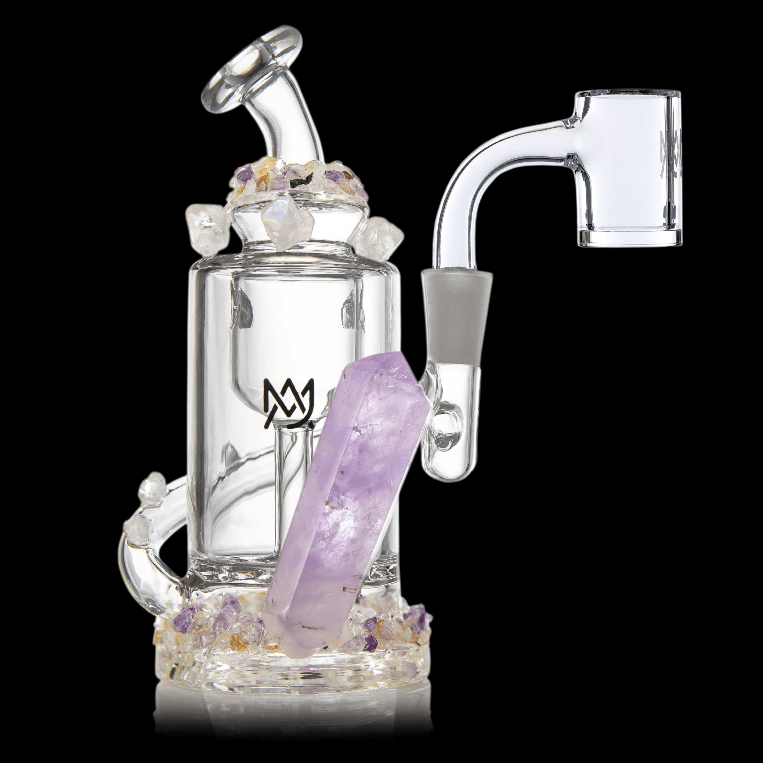 MJA X Alchemy Charm Ursa Mini Rig (Amethyst)