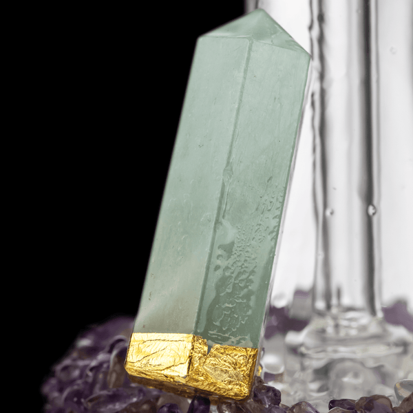 Pisces Infinity Mini Dab Rig- MJA x Alchemy Charm MJ Arsenal