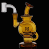 Amber Atlas Mini Dab Rig LE MJ Arsenal