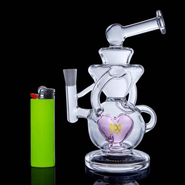 Crush Mini Dab Rig LE MJ Arsenal