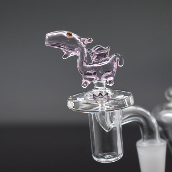 Dregg Carb Cap MJ Arsenal