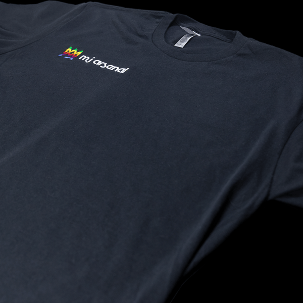 MJA Retro Logo (Embroidered) MJ Arsenal