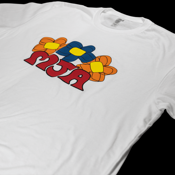 MJA Flower Power Shirt MJ Arsenal