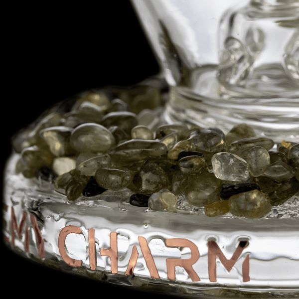Taurus Infinity Mini Dab Rig- MJA x Alchemy Charm MJ Arsenal
