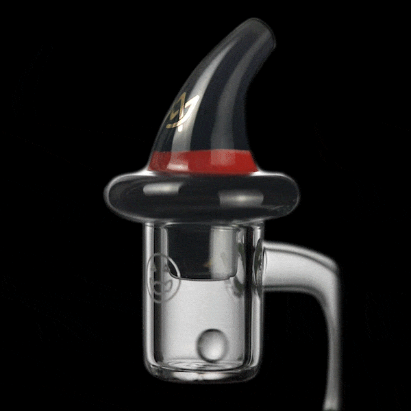 Witch Hat Spinner Carb Cap MJ Arsenal