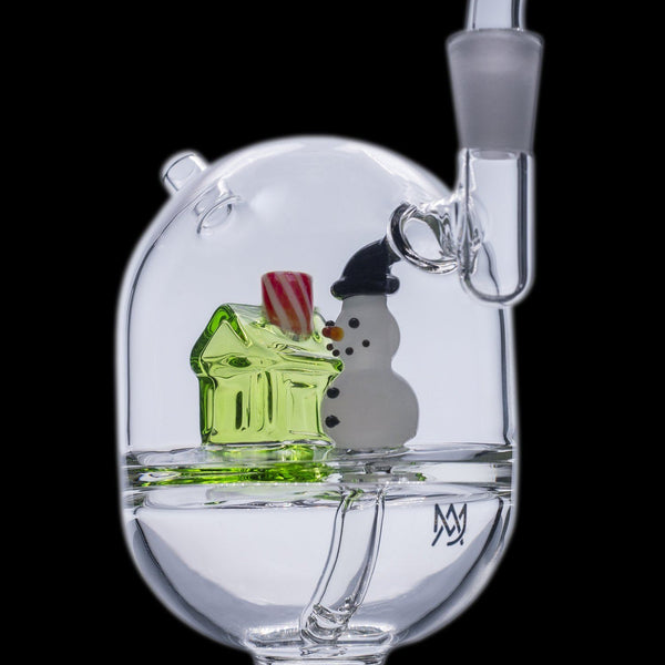 Hotbox Cabin mini dab rig - LE MJ Arsenal