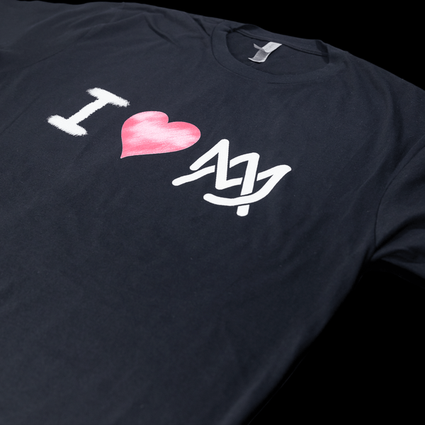 I "heart" MJA Shirt MJ Arsenal