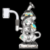 Sagittarius Infinity Mini Dab Rig- MJA x Alchemy Charm MJ Arsenal