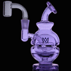 Lavender Royale Mini Dab Rig LE MJ Arsenal