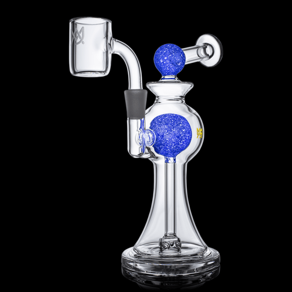 Blizzard Blue Apollo Mini Rig MJ Arsenal