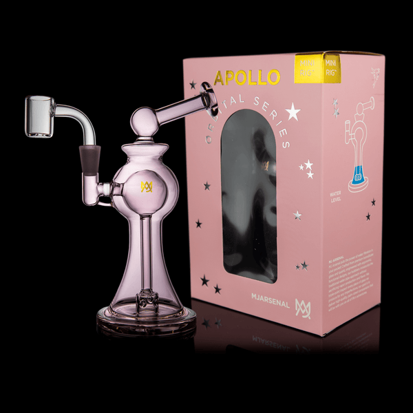 Pink Apollo (Rosewood) MJ Arsenal