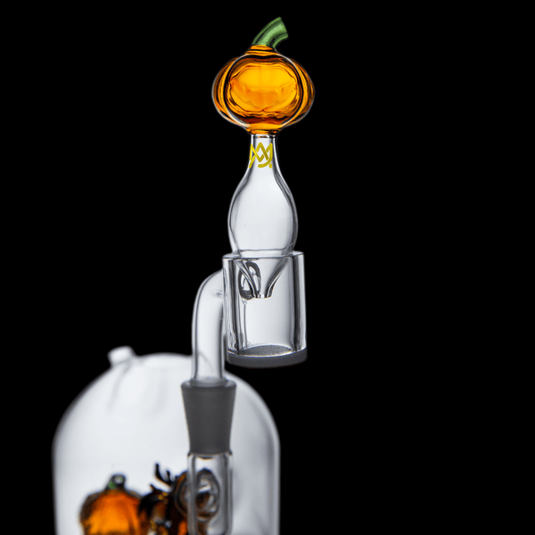 Pumpkin Carb Cap-LE MJ Arsenal