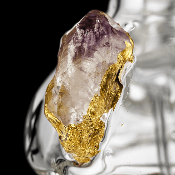 Aquarius Royale Mini Dab Rig- MJA x Alchemy Charms MJ Arsenal