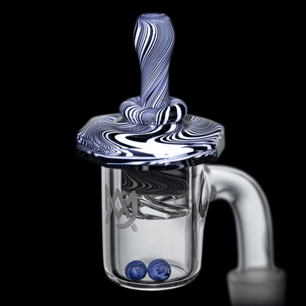 Simpal Glass Spinner Carb Cap 0010 MJ Arsenal