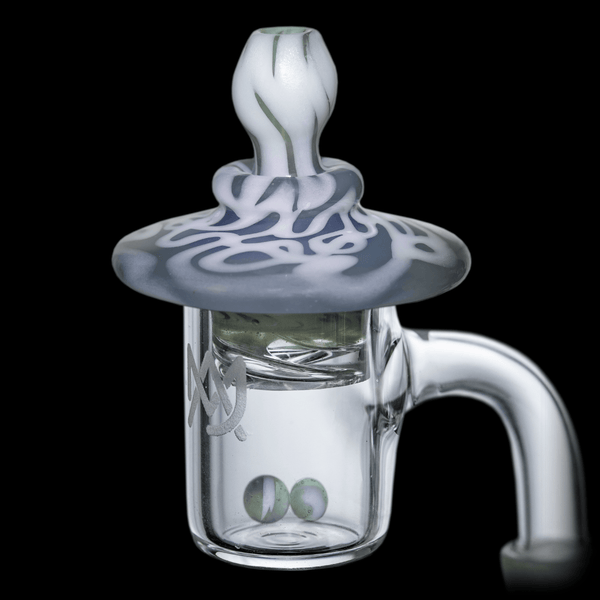 Simpal Glass Spinner Carb Cap 002 MJ Arsenal