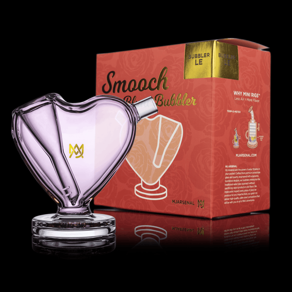 Smooch Blunt Bubbler MJ Arsenal
