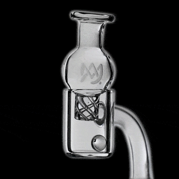 MJA Spinner Carb Cap MJ Arsenal