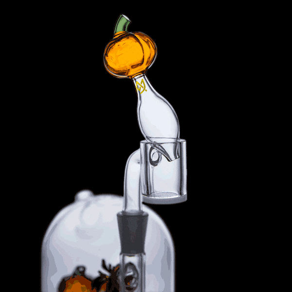 Pumpkin Carb Cap-LE MJ Arsenal