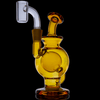 Amber Atlas Mini Dab Rig LE MJ Arsenal