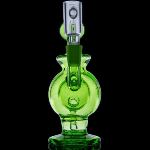 Matrix Green Atlas Mini Dab Rig LE MJ Arsenal