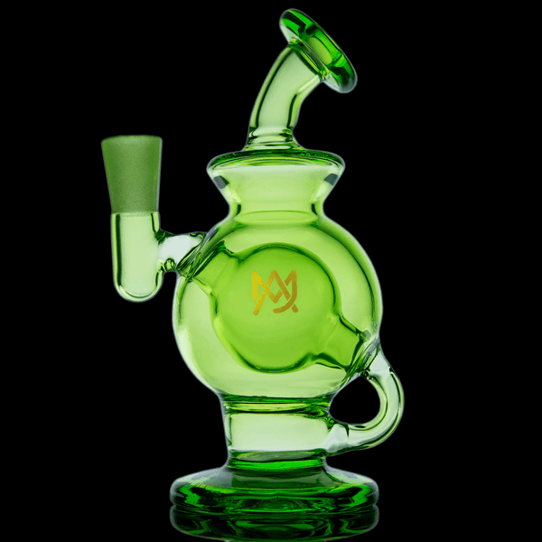 Matrix Green Atlas Mini Dab Rig LE MJ Arsenal