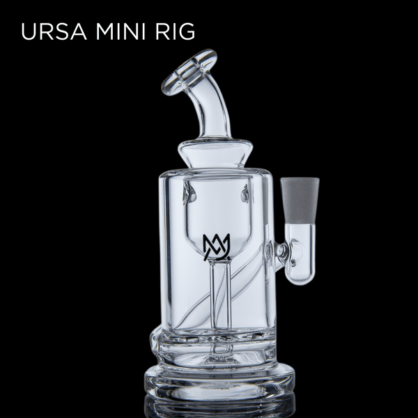 Beginner Mini Dab Rig Bundle Pack MJ Arsenal