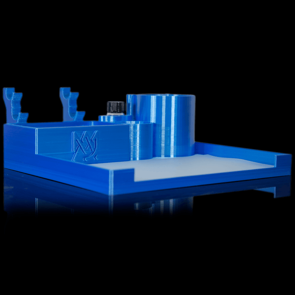 MJ Arsenal X Official Dab Tray (Cobalt) MJ Arsenal