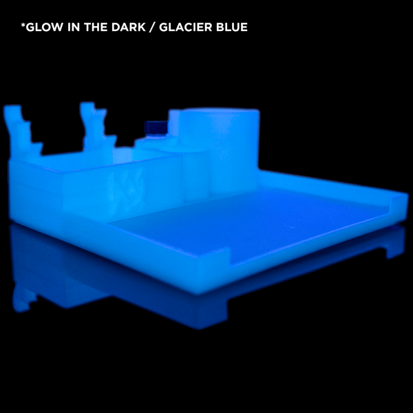 MJ Arsenal X Official Dab Tray (Mystery Glow) MJ Arsenal