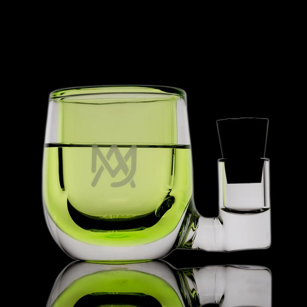 Matrix Green ISO Station MJ Arsenal