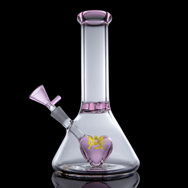 Heartbeaker Mini Water Pipe LE MJ Arsenal